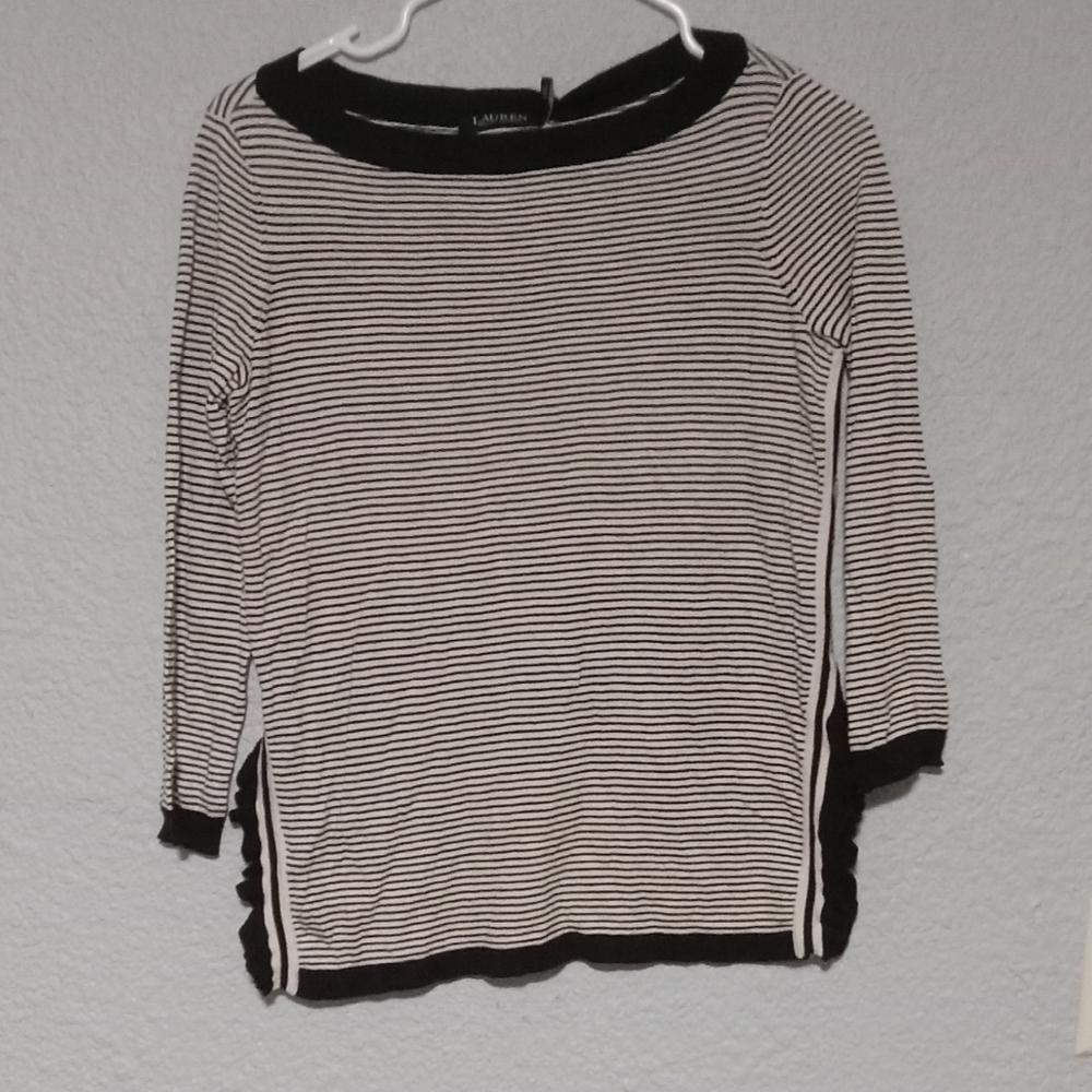 Lauren by Ralph Lauren top